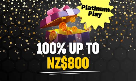 Platinum Play Welcome Bonus .
